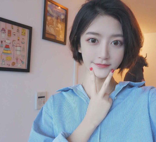 网红七七是谁真名叫什么七七是妥妥的一位女学霸