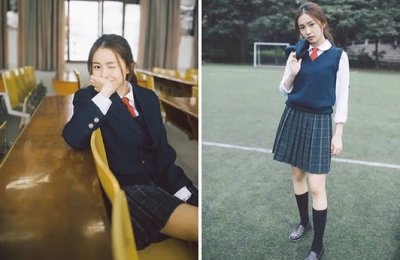 网红七七是谁真名叫什么七七是妥妥的一位女学霸