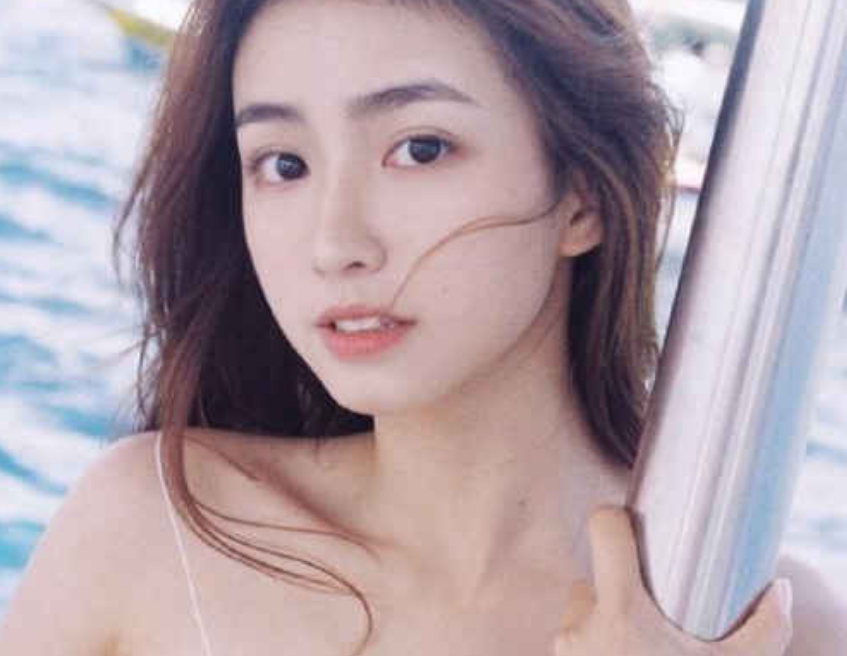 网红七七是谁真名叫什么七七是妥妥的一位女学霸