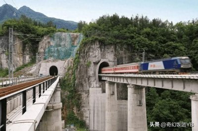 了不起的中国基建——宜万铁路