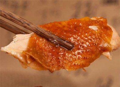 金凤扒鸡,一代人的记忆