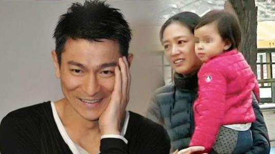 刘德华的女儿越来越漂亮了,年仅五岁就这么成熟老练