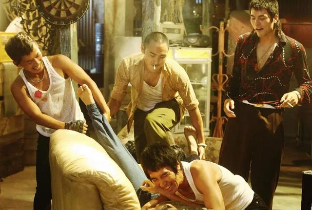 钮承泽被爆回归电影续拍(钮承泽是怎样的导演和演员)(70)