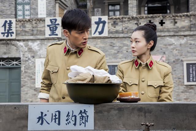 陶虹抗战剧(近20年来谍战剧最好的10个女性角色)(40)