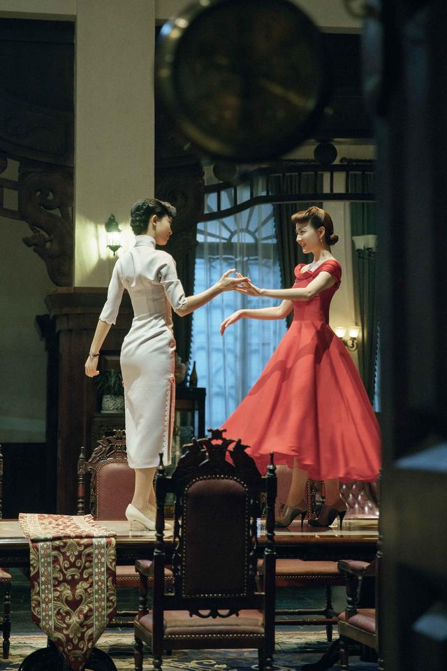 陶虹抗战剧(近20年来谍战剧最好的10个女性角色)(20)