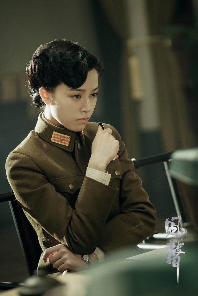 陶虹抗战剧(近20年来谍战剧最好的10个女性角色)(17)