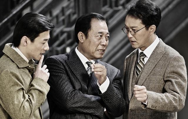 陶虹抗战剧(近20年来谍战剧最好的10个女性角色)(34)