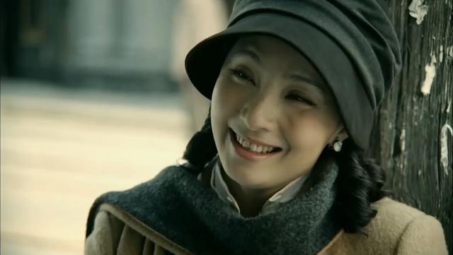 陶虹抗战剧(近20年来谍战剧最好的10个女性角色)(5)