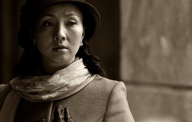 陶虹抗战剧(近20年来谍战剧最好的10个女性角色)(7)