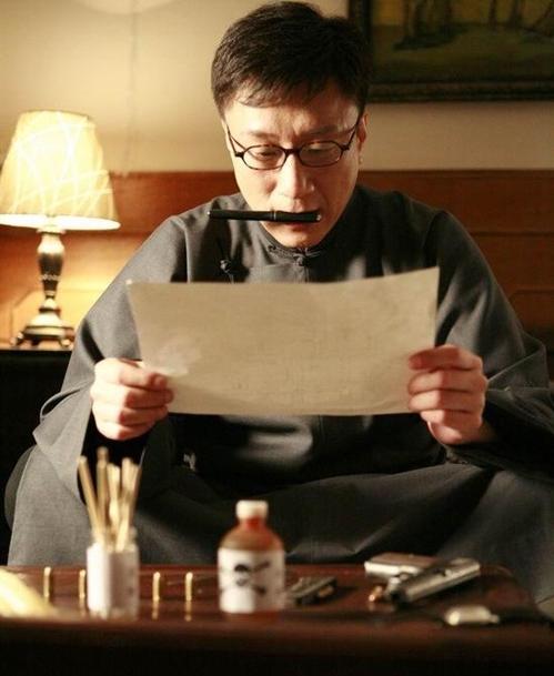 陶虹抗战剧(近20年来谍战剧最好的10个女性角色)(1)