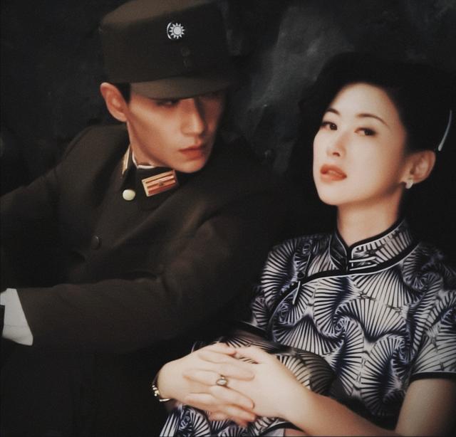 陶虹抗战剧(近20年来谍战剧最好的10个女性角色)(11)