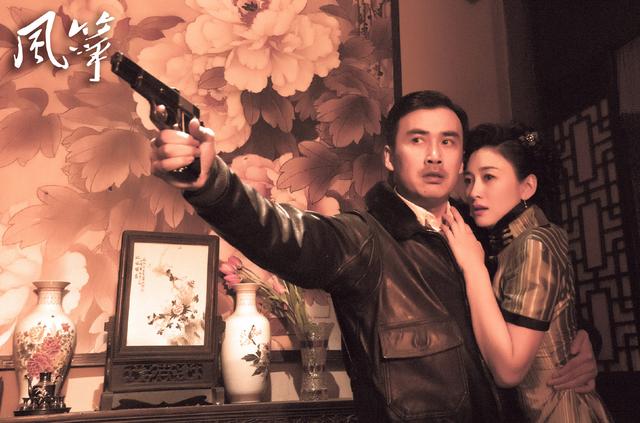 陶虹抗战剧(近20年来谍战剧最好的10个女性角色)(37)