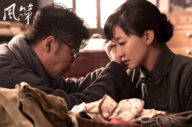 陶虹抗战剧(近20年来谍战剧最好的10个女性角色)(36)