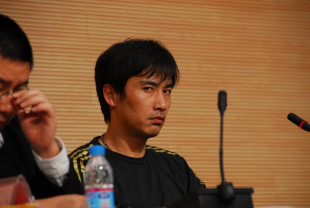 柳云龙优秀演员(近25年来最好的10位国产剧导演)(6)