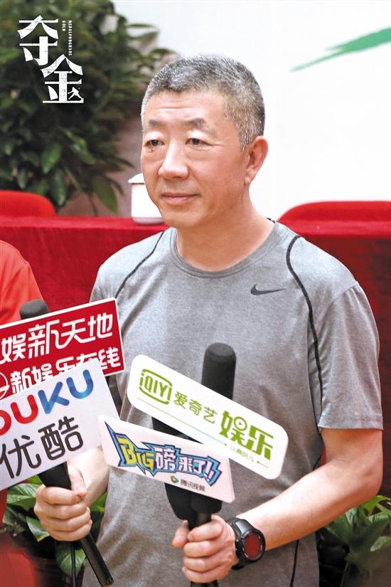 柳云龙优秀演员(近25年来最好的10位国产剧导演)(19)