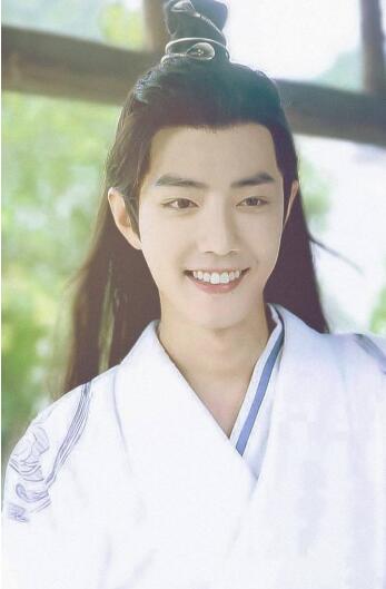 魏婴为什么叫wifi