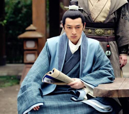 宸妃和林殊的关系