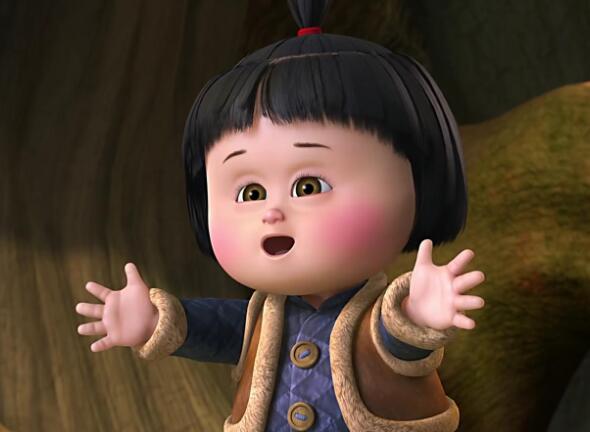 熊出没嘟嘟是哪一部