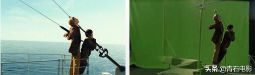 十大顶级cg动画电影(电影CGI的发展史37年前)(24)