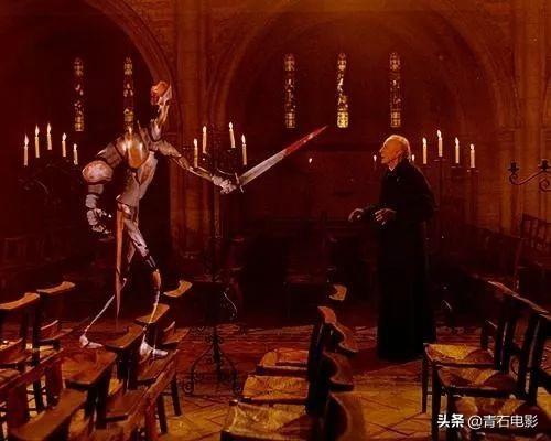 十大顶级cg动画电影(电影CGI的发展史37年前)(16)