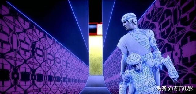 十大顶级cg动画电影(电影CGI的发展史37年前)(11)