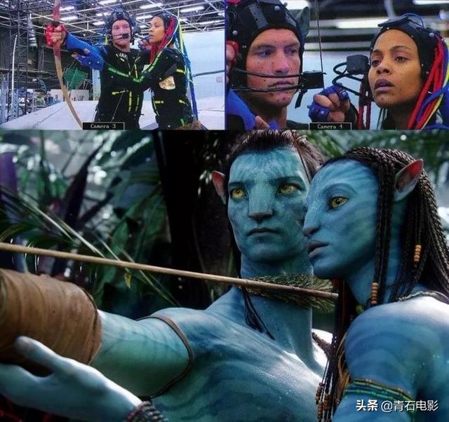 十大顶级cg动画电影(电影CGI的发展史37年前)(29)