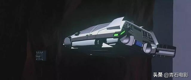 十大顶级cg动画电影(电影CGI的发展史37年前)(15)