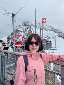 夏日里的冰天雪地,欧洲屋脊-少女峰游记