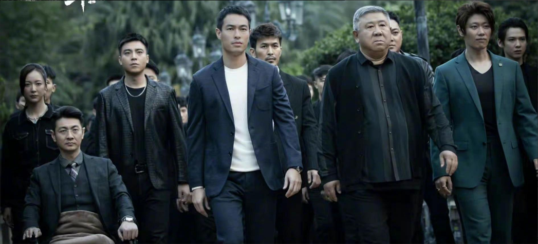 演员程煜主演的电视剧(演员程煜的个人简历)