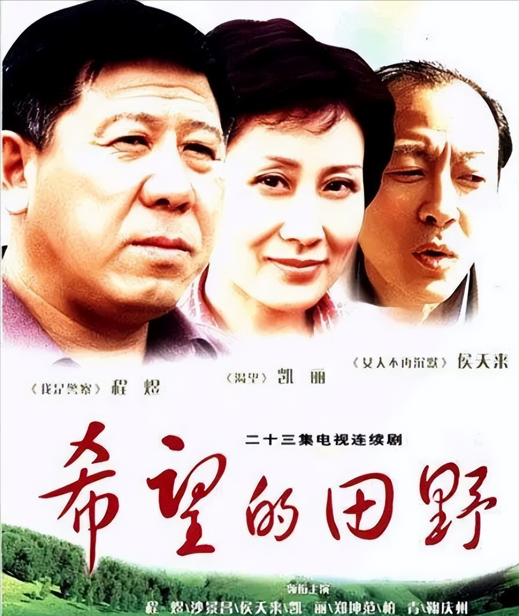 演员程煜主演的电视剧(演员程煜的个人简历)