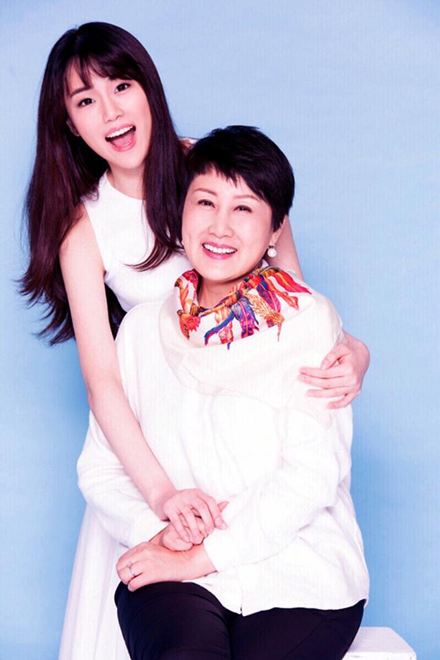 盘点影视剧中的姐妹花(内地影视圈5对著名的)(7)