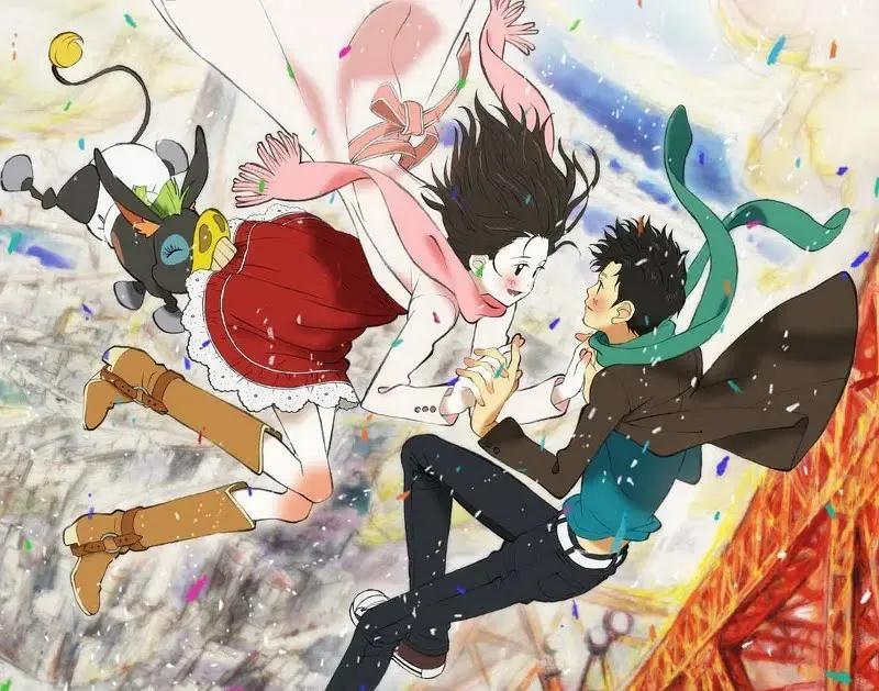 适合情侣看的动漫电影 爱情(适合情侣一起看的动漫电影)