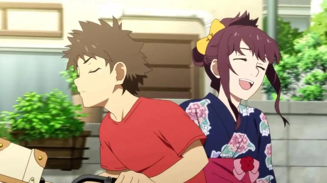 适合情侣看的动漫电影 爱情(适合情侣一起看的动漫电影)