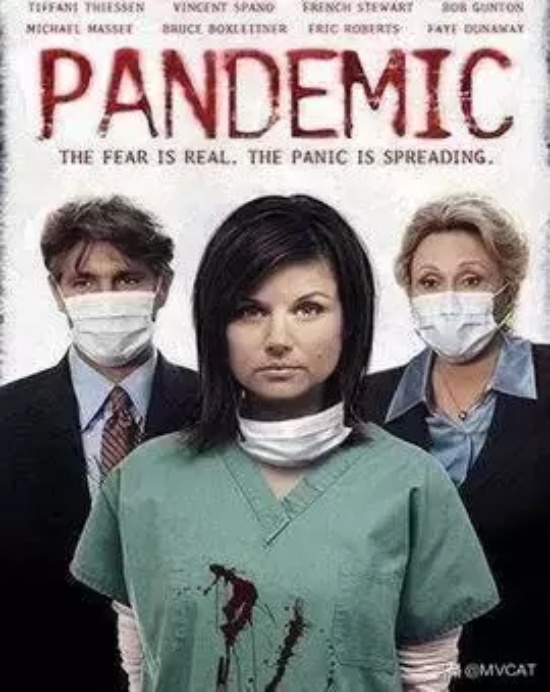 关于病毒灾难的电影有哪些(25部病毒类灾难电影推荐)