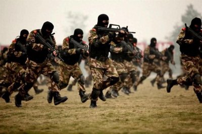 中国四大特种部队,名字就透露着霸气,战力媲美美俄部队