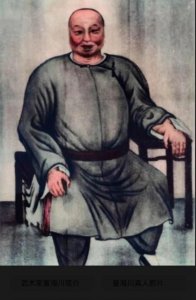 中国古代武术之戳脚