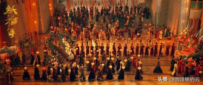 《妖猫传》∣在这个故事里,陈凯歌导演才是真正的“幻术大师”