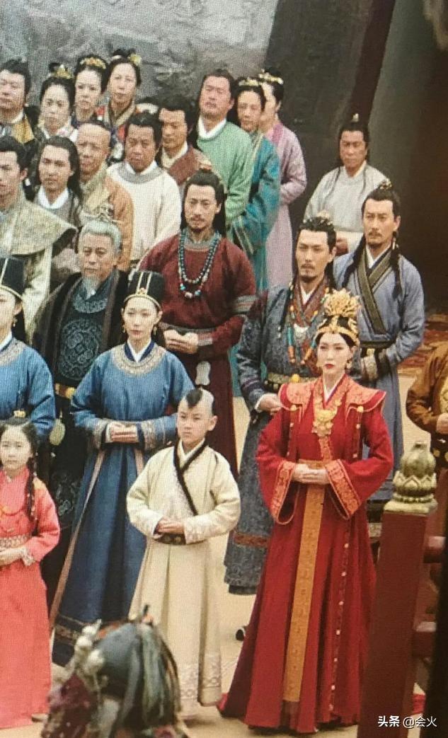 窦骁最近有什么新剧(窦骁一年连扑三部剧)(16)