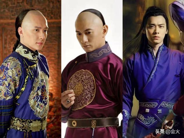 窦骁最近有什么新剧(窦骁一年连扑三部剧)(8)