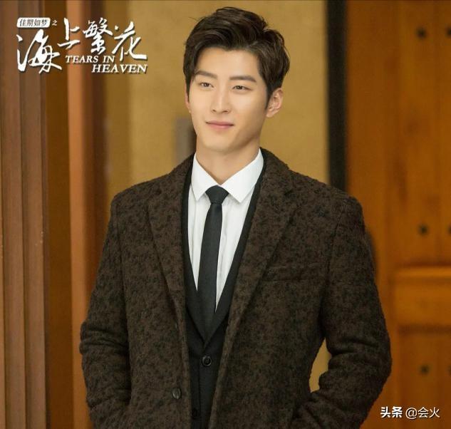 窦骁最近有什么新剧(窦骁一年连扑三部剧)(15)