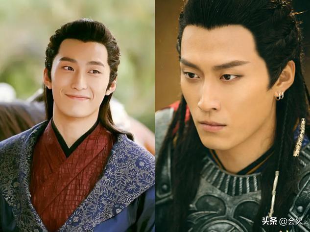 窦骁最近有什么新剧(窦骁一年连扑三部剧)(10)