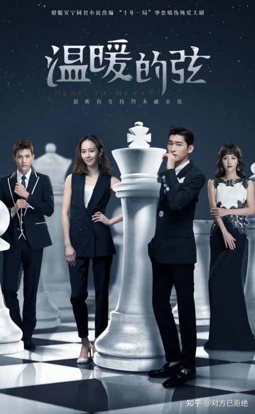 有哪些好看的言情剧推荐 必看10大久别重逢破镜重圆的言情剧插图19 有哪些好看的言情剧推荐 必看10大久别重逢破镜重圆的言情剧