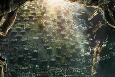 鬼吹灯大结局巫峡棺山剧情详解,细述摸金观山探地仙墓破尸仙局