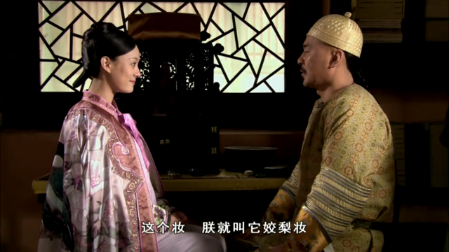 《甄嬛传》里温实初才是真正的狂徒 一场大雪挽回了果子狸的口碑!