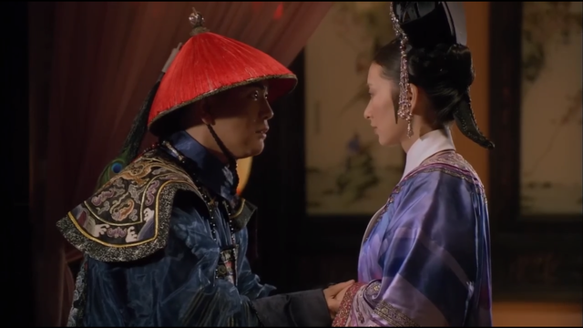 《甄嬛传》里温实初才是真正的狂徒 一场大雪挽回了果子狸的口碑!