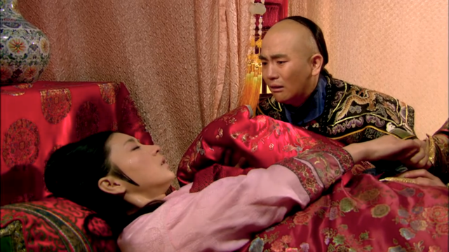《甄嬛传》里温实初才是真正的狂徒 一场大雪挽回了果子狸的口碑!