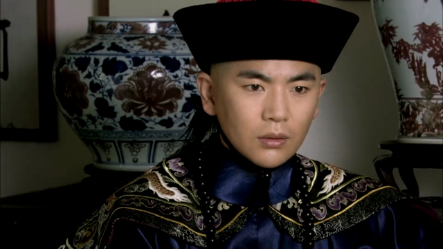 《甄嬛传》里温实初才是真正的狂徒 一场大雪挽回了果子狸的口碑!