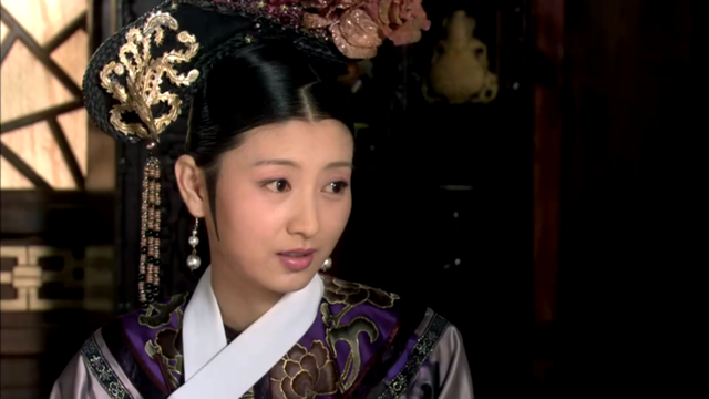 《甄嬛传》里温实初才是真正的狂徒 一场大雪挽回了果子狸的口碑!