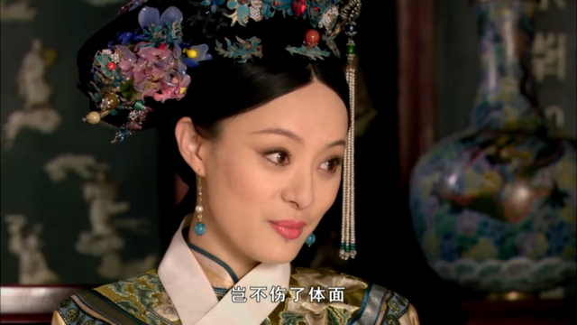 《甄嬛传》里温实初才是真正的狂徒 一场大雪挽回了果子狸的口碑!