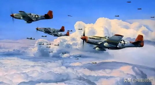 经典空中战争电影有哪些(10部空中战争电影推荐)